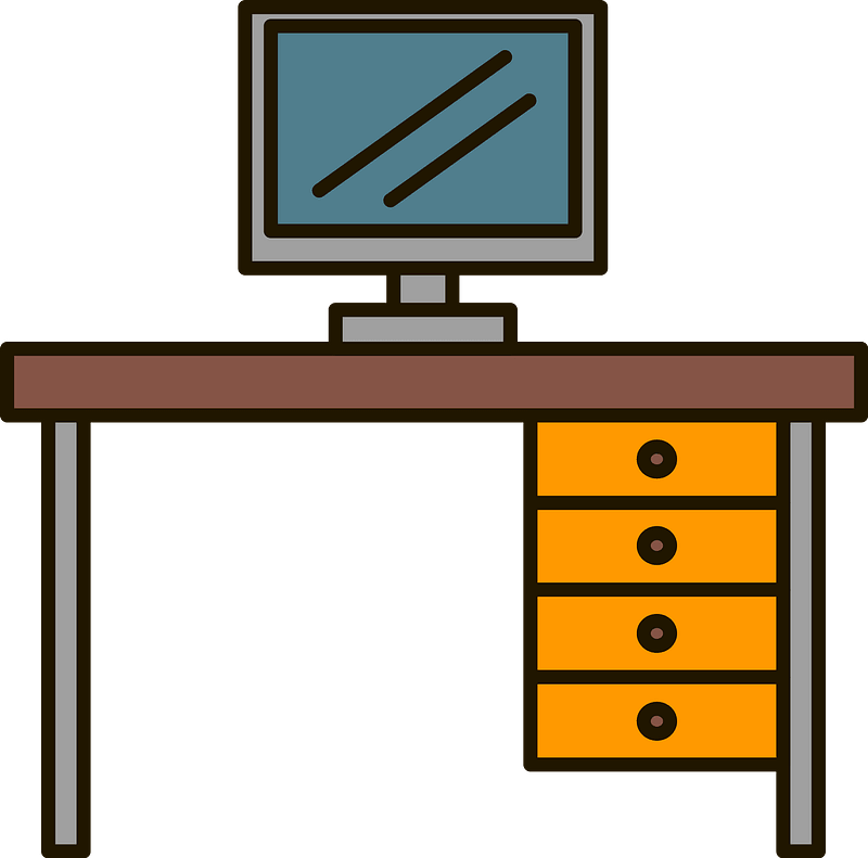 desk